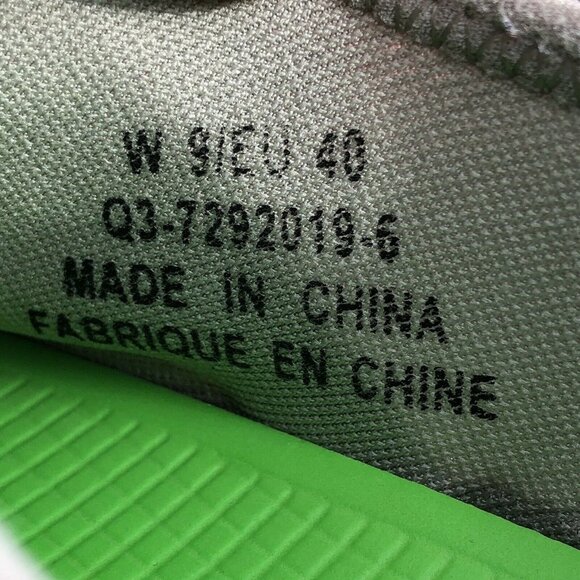 Oofos‎ ❌SOLD❌OOmg Low Slip-On Recovery Shoe Grey Women's Size 9 / Q3-7292019-6 - Picture 12 of 12